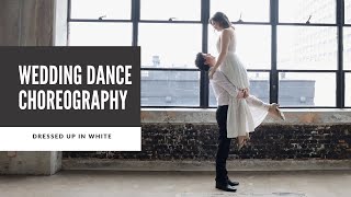 WEDDING DANCE CHOREOGRAPHY \
