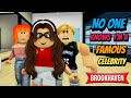 NO ONE KNOWS I’M A FAMOUS CELEBRITY!! | BROOKHAVEN MOVIE VOICED | (CoxoSparkle)