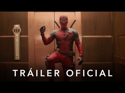 Deadpool & Wolverine | Tráiler Oficial | Doblado