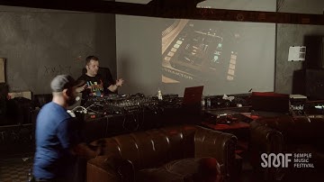 CATALYST CONTROLLER | Bob Kruijer | Sample Music FEstival 2022