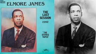 Elmore James - Picking the Blues / Last Session 1963 - YouTube