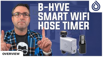 Orbit B-Hyve Smart WiFi Hose Timer: Unboxing and Product Review. | SprinklerSupplyStore.com