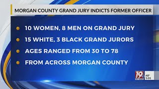 Former Decatur Officer Charged with Murder in Perkins Case | Jan. 5, 2024 | News 19 at 5 p.m.