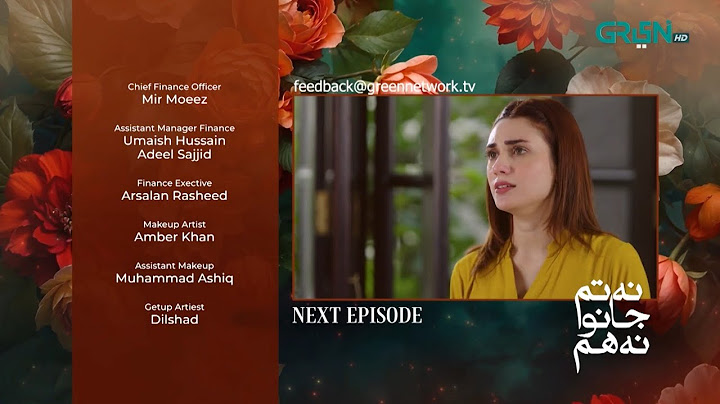 Na Tum Jano Na Hum Last Episode 64 Teaser 27th June 2025 - Hina Tariq | Green TV - FS Review