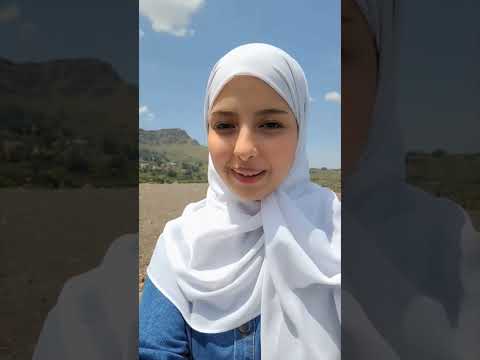 ماريا قحطان في ريف إب