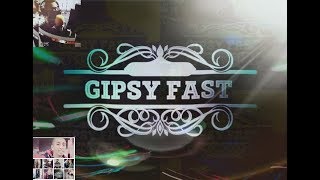 Video voorbeeld van "Gipsy Fast Radko - Iba klam"