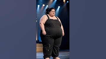 From Obese to Grace: A Woman