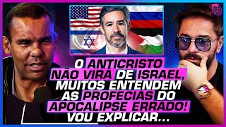 AULA sobre a REVELAÇÃO do ANTICRISTO e as PROFECIAS DO APOCALIPSE - RODRIGO SILVA