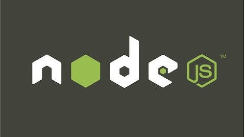 Node js Tutorial #4 - Generating package json file