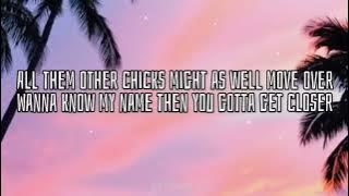 Who's That Girl (Lyrics) - Guy Sebastian feat. Eve