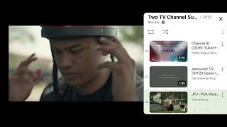 Two TV Channel Surfing General Mustika