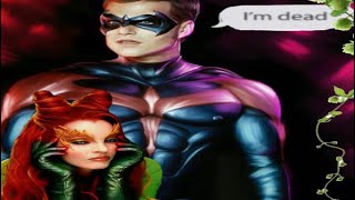 Batmanrobin Alt Ending