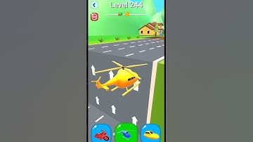 Shape-Shifting Gameplay Level-244 ! shape Shifting game #shorts #ytshorts #shapeshifting