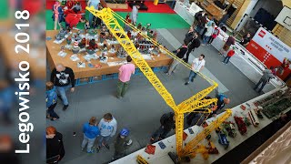 Best Polish Lego Creations at Legowisko, Pszczyna 2018 #Lego #exhibition #Pszczyna