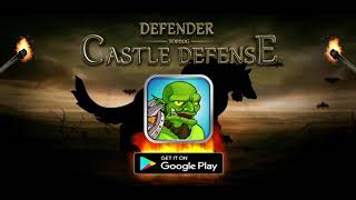 Castle Defense: Monster Defender Trailer screenshot 4