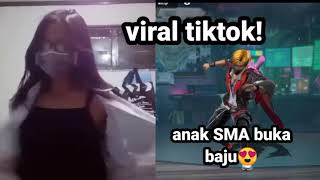 Viral Tiktok Anak Sma Buka Bukaan Baju