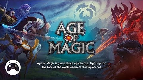 Age of Magic Android / iOS Gameplay