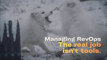 3 RevOps Rules That Fix Any Global GTM Team