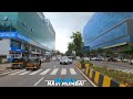 4k drive in belapur  central business district of navi mumbai