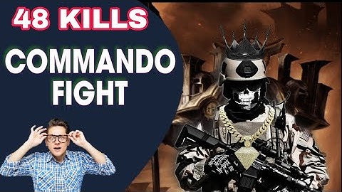 Counter Strike Commando Mission Android GamePlay - Shooting Games Android #1