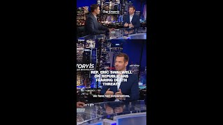 Rep. Eric Swalwell On Republicans Fearing Death Threats