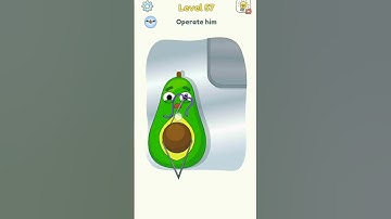 DOP 3 : Displace One Part gameplay video level 57 and 58 | #dop3 #gaming #shorts