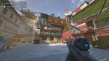 Old City Yard - Halo Infinite Forge Showcase