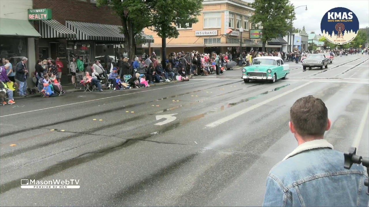 2024 Paul Bunyan Grand Parade on June 1, 2024 YouTube