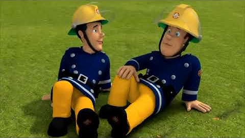 Fireman Sam Set For Action Music Video 2