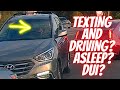 Bad drivers & Driving fails -learn how to drive #438