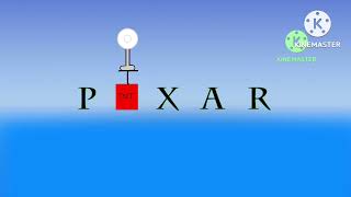 Pixar Logo Luxo Jr. Lamp Boarini Pictures