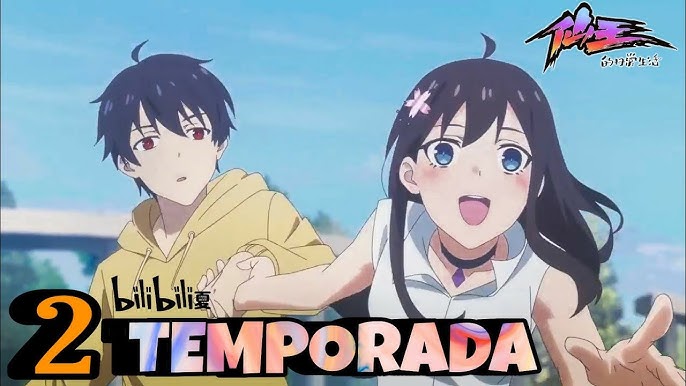 Assistir The Daily Life of the Immortal King – 2ª Temporada Online