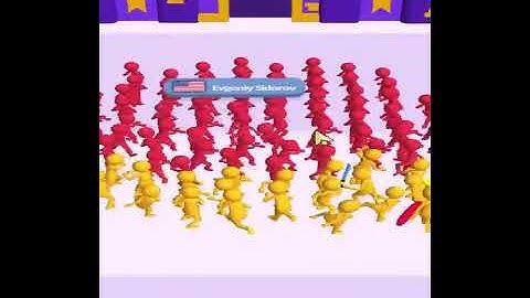 JOIN CLASH 3D - GAMEPLAY/WALKTHROUGH / (iOS/ANDROID) #shorts​#696