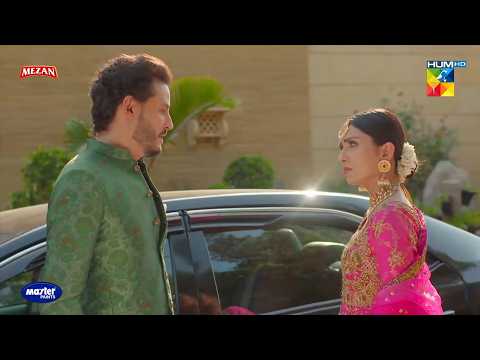 Larka Hua Larki Ke Husn Par Hairan! 😍 [ Ayeza Khan - Osman Khalid Butt ] -Chupke Chupke
