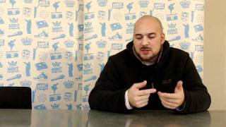 Kool Savas - Aura - Interview