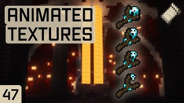 Fabric Modding Tutorial - Minecraft 1.21.1: Animated Textures | #47