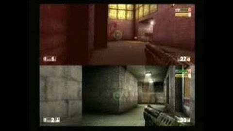 Unreal Tournament PlayStation 2 Gameplay_2000_10_04_3