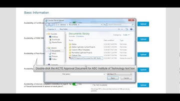 NATS Establishments Enrollment Video Tutorial D1 0