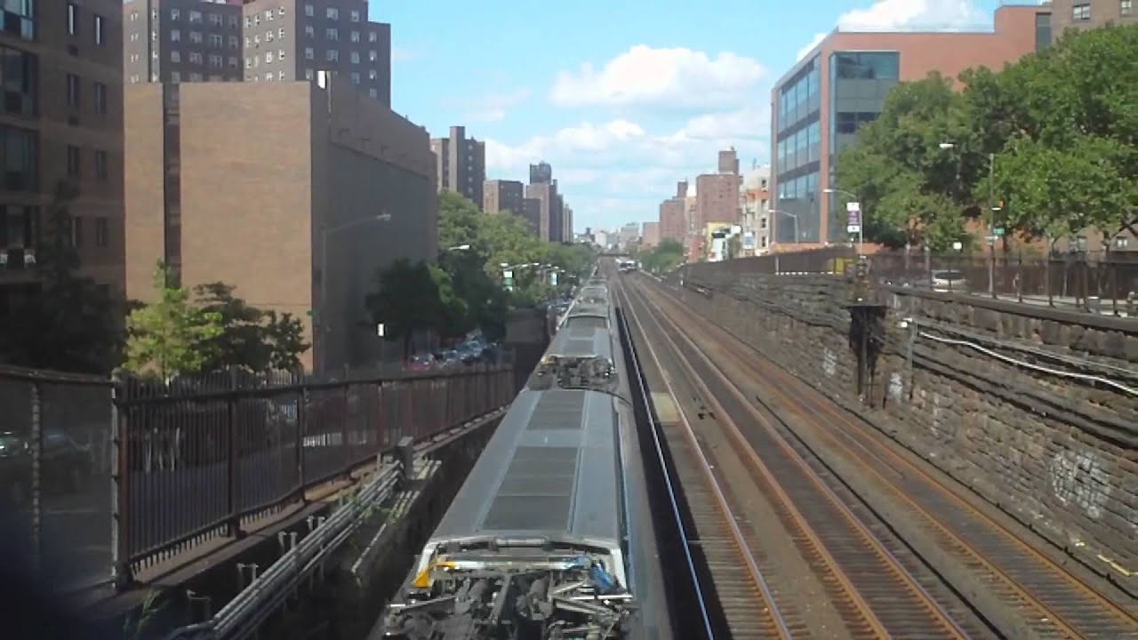 Metro North Railroad Horns