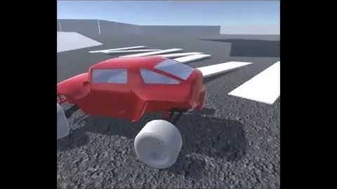 Unity 5 - Update #6 - Springs and Suspensions