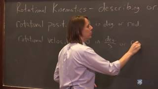 Famous OpenStax AP Physics Chapter 10.2: Rotational Kinematics Net Worth