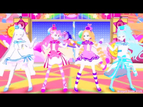 Doll Dancer MMD Wonderful Precure Happiness Evolution