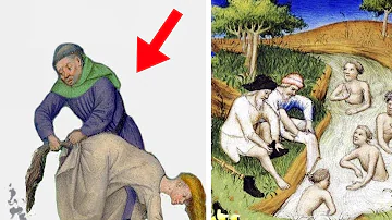 Warum war die Hygiene im Mittelalter schlecht?