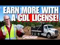 Do Groundmen Need a CDL? (How to Make $68K+ in the Utilities Trade)