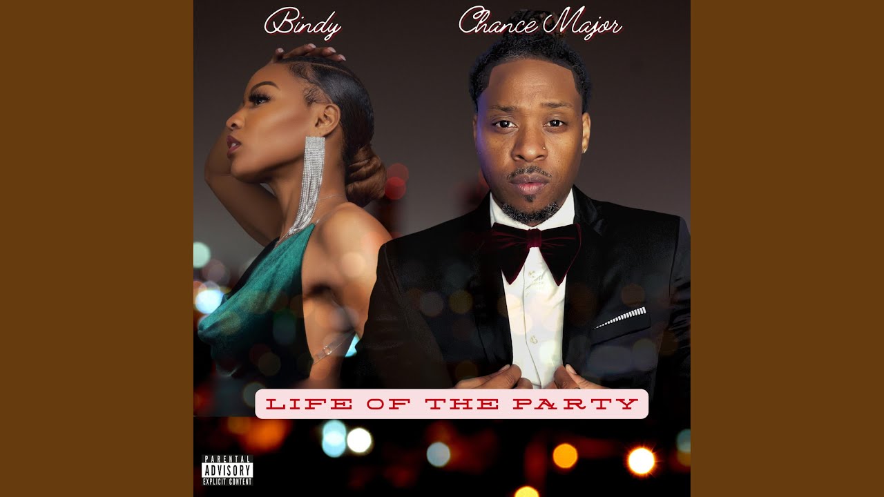 Liife of the party (feat. Bindy) (Party Mix)