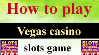 How to fast complete vegas casino slots /slotist game screenshot 4