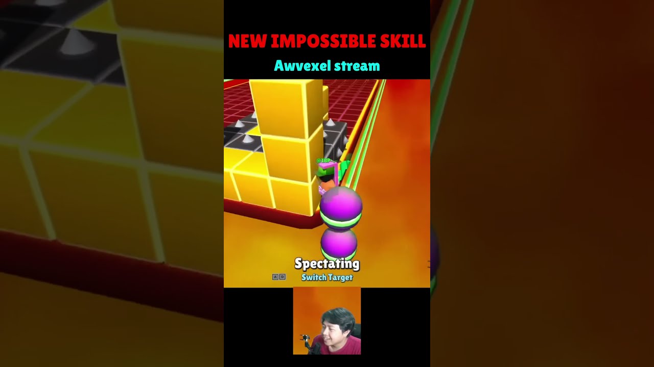 New stumble guys impossible skill  Rate these tricks 1 10 