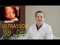 Ultrassom tridimensional 3D 4D