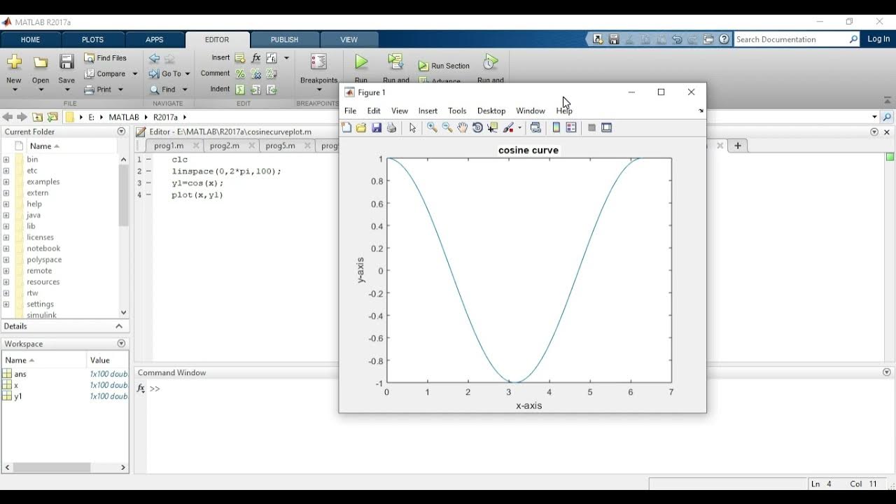 Matlab on ramp | Matlab simulink online |Matlab code online |Finite ...