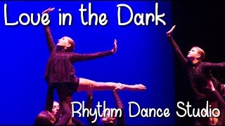 Rhythm Dance Studio Love In The Dark